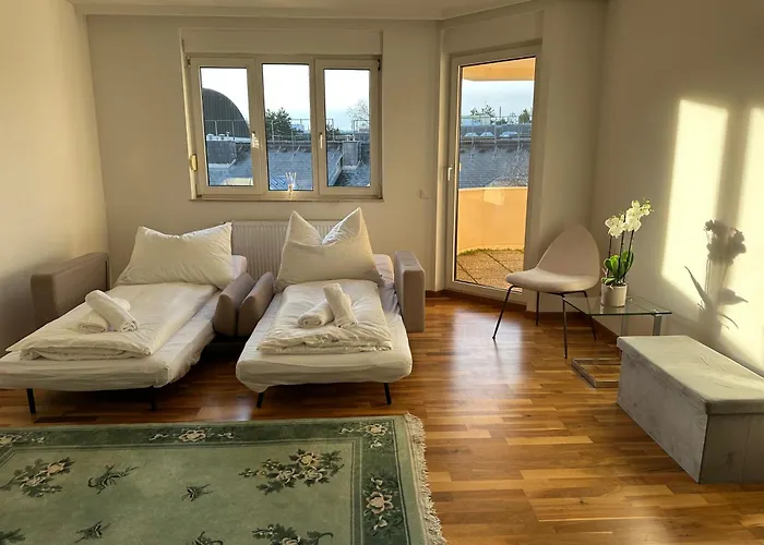 Apartamento Bright & Stylish In - Newly Renovated, Center Easy To Reach