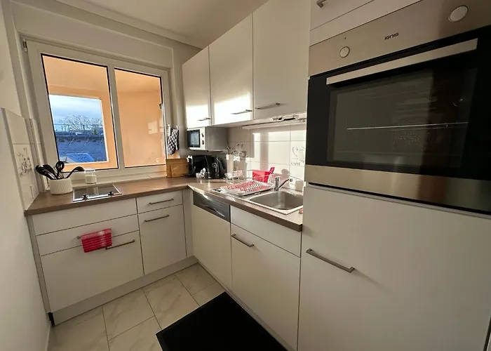 Apartamento Bright & Stylish In - Newly Renovated, Center Easy To Reach